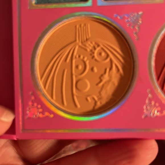 🎈SALE🎈🎀#48.MAKEUP 33-COLOR EYESHADOW PALETTE🎀 - Picture 7 of 12